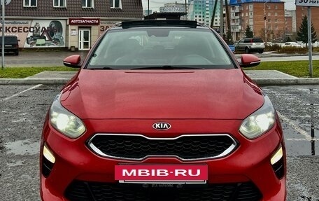 KIA cee'd III, 2018 год, 1 895 000 рублей, 8 фотография