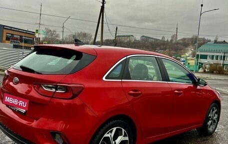 KIA cee'd III, 2018 год, 1 895 000 рублей, 13 фотография