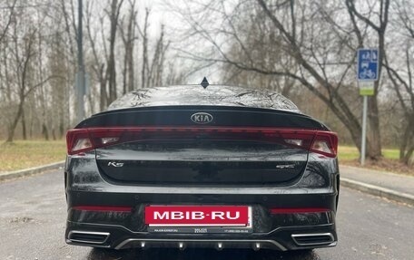 KIA K5, 2021 год, 3 450 000 рублей, 4 фотография