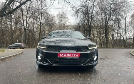 KIA K5, 2021 год, 3 450 000 рублей, 8 фотография