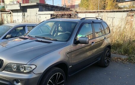 BMW X5, 2005 год, 1 400 000 рублей, 6 фотография