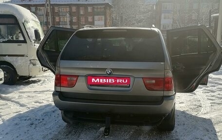 BMW X5, 2005 год, 1 400 000 рублей, 7 фотография