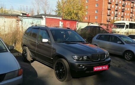 BMW X5, 2005 год, 1 400 000 рублей, 2 фотография