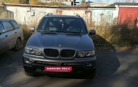 BMW X5, 2005 год, 1 400 000 рублей, 5 фотография