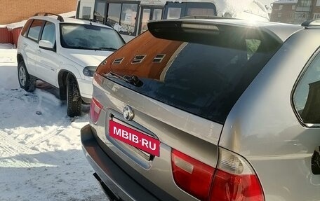 BMW X5, 2005 год, 1 400 000 рублей, 9 фотография