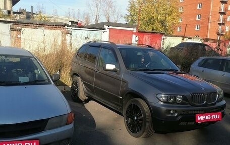 BMW X5, 2005 год, 1 400 000 рублей, 4 фотография