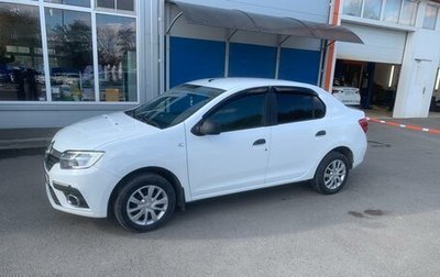 Renault Logan II, 2019 год, 680 000 рублей, 1 фотография