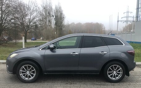 Mazda CX-7 I рестайлинг, 2007 год, 790 000 рублей, 2 фотография