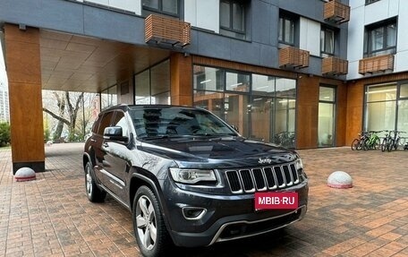 Jeep Grand Cherokee, 2013 год, 2 590 000 рублей, 1 фотография