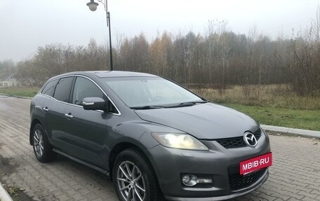 Mazda CX-7 I рестайлинг, 2007 год, 790 000 рублей, 4 фотография