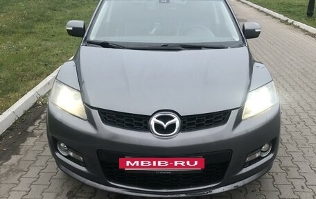 Mazda CX-7 I рестайлинг, 2007 год, 790 000 рублей, 3 фотография