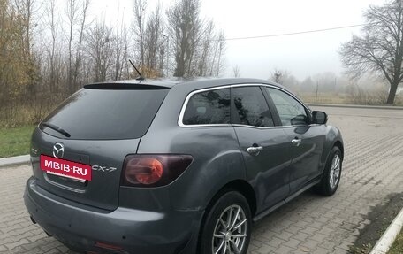 Mazda CX-7 I рестайлинг, 2007 год, 790 000 рублей, 6 фотография