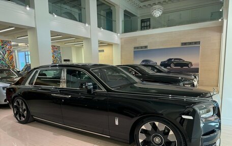 Rolls-Royce Phantom VIII, 2024 год, 105 000 000 рублей, 1 фотография