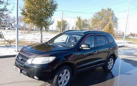 Hyundai Santa Fe III рестайлинг, 2008 год, 1 330 000 рублей, 5 фотография