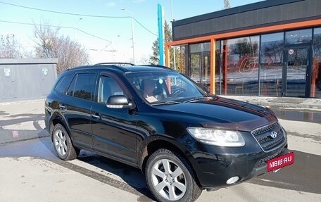 Hyundai Santa Fe III рестайлинг, 2008 год, 1 330 000 рублей, 2 фотография