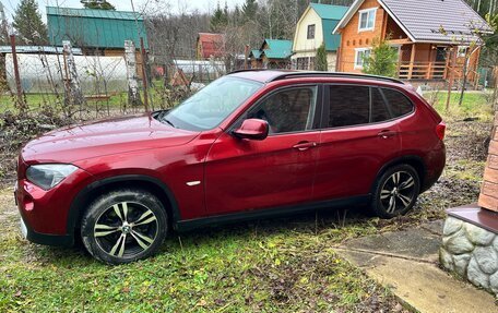 BMW X1, 2012 год, 1 350 000 рублей, 3 фотография