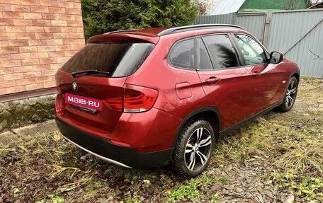 BMW X1, 2012 год, 1 350 000 рублей, 2 фотография