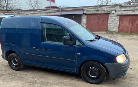 Volkswagen Caddy III рестайлинг, 2008 год, 600 000 рублей, 2 фотография