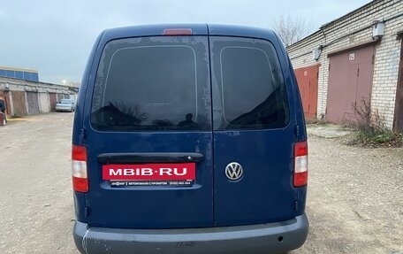 Volkswagen Caddy III рестайлинг, 2008 год, 600 000 рублей, 4 фотография