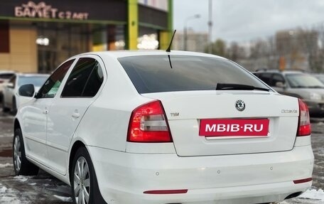 Skoda Octavia, 2011 год, 890 000 рублей, 2 фотография