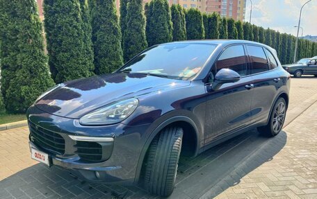 Porsche Cayenne III, 2016 год, 5 490 000 рублей, 6 фотография