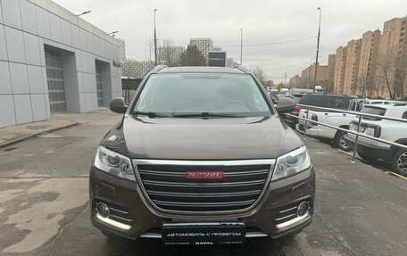 Haval H6, 2019 год, 1 590 000 рублей, 2 фотография