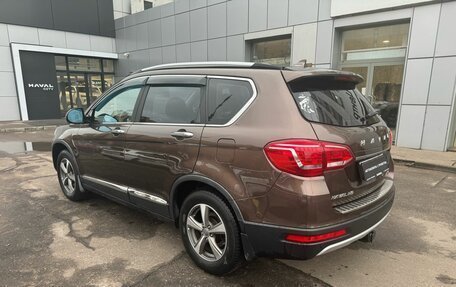 Haval H6, 2019 год, 1 590 000 рублей, 4 фотография