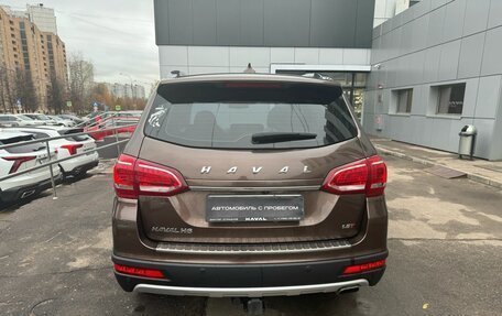 Haval H6, 2019 год, 1 590 000 рублей, 5 фотография