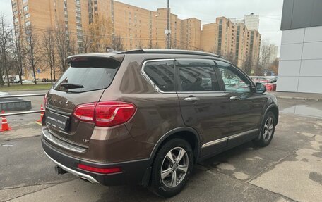 Haval H6, 2019 год, 1 590 000 рублей, 6 фотография