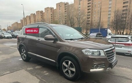 Haval H6, 2019 год, 1 590 000 рублей, 3 фотография