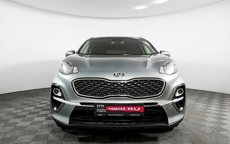 KIA Sportage IV рестайлинг, 2019 год, 2 699 000 рублей, 2 фотография