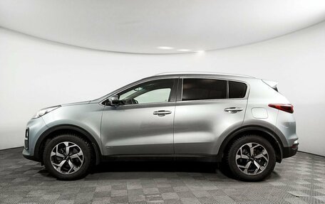 KIA Sportage IV рестайлинг, 2019 год, 2 699 000 рублей, 10 фотография