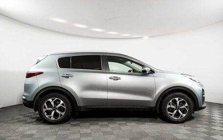 KIA Sportage IV рестайлинг, 2019 год, 2 699 000 рублей, 5 фотография