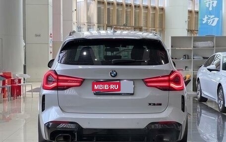 BMW X3, 2022 год, 5 200 000 рублей, 4 фотография