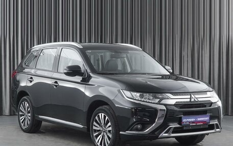 Mitsubishi Outlander III рестайлинг 3, 2022 год, 3 799 000 рублей, 1 фотография