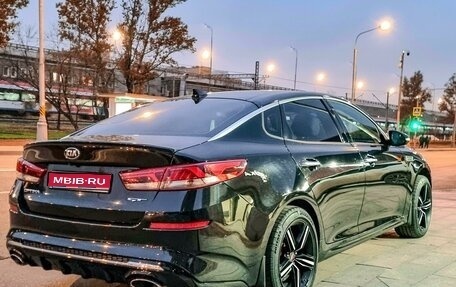 KIA Optima IV, 2018 год, 2 850 000 рублей, 1 фотография