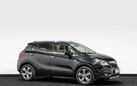 Opel Mokka I, 2013 год, 999 000 рублей, 2 фотография