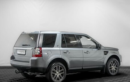 Land Rover Freelander II рестайлинг 2, 2012 год, 1 099 000 рублей, 4 фотография