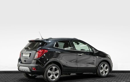 Opel Mokka I, 2013 год, 999 000 рублей, 3 фотография