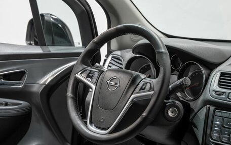 Opel Mokka I, 2013 год, 999 000 рублей, 6 фотография