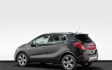 Opel Mokka I, 2013 год, 999 000 рублей, 4 фотография