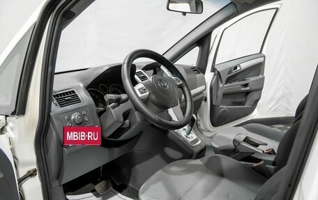 Opel Zafira B, 2012 год, 779 000 рублей, 8 фотография