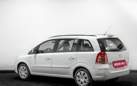 Opel Zafira B, 2012 год, 779 000 рублей, 2 фотография