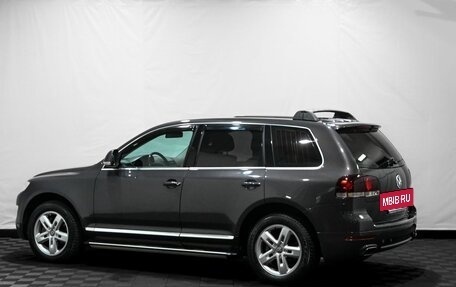 Volkswagen Touareg III, 2007 год, 999 000 рублей, 2 фотография