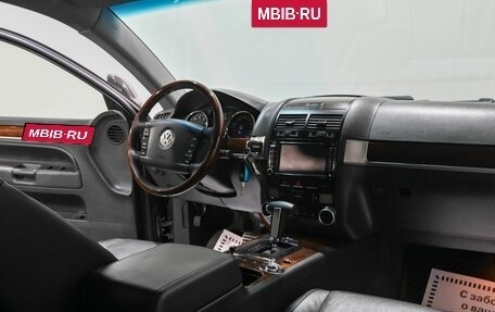 Volkswagen Touareg III, 2007 год, 999 000 рублей, 5 фотография