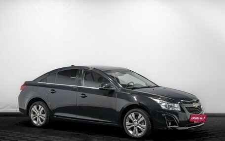 Chevrolet Cruze II, 2013 год, 899 000 рублей, 3 фотография