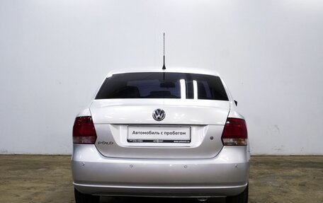 Volkswagen Polo VI (EU Market), 2011 год, 750 000 рублей, 7 фотография