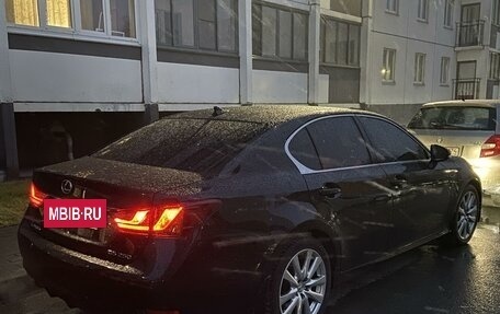 Lexus GS IV рестайлинг, 2013 год, 2 670 000 рублей, 4 фотография