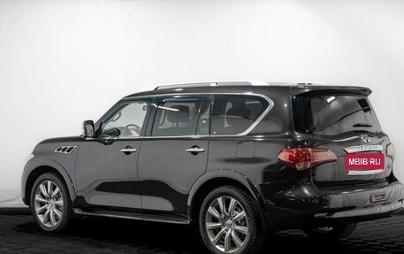 Infiniti QX56, 2011 год, 2 149 000 рублей, 2 фотография