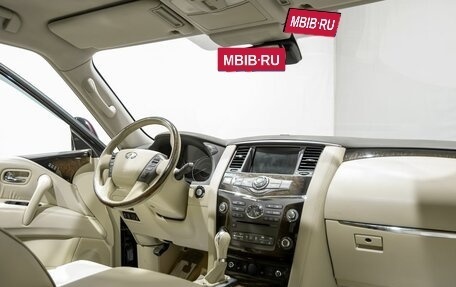 Infiniti QX56, 2011 год, 2 149 000 рублей, 5 фотография